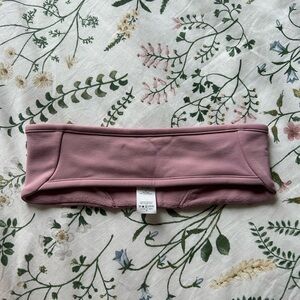 Lululemon Fleece Ear Warmer